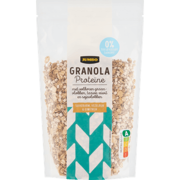 Jumbo Granola Proteïne 325 g