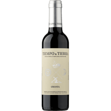 Tiempo & Tierra - Crianza - 375ML