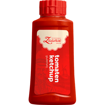 Van Wijngaarden's Zaanse Tomaten Ketchup 325ml