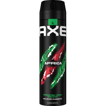 AXE Deodorant Bodyspray Africa 200 ml