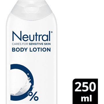 Neutral 0% Bodylotion Parfumvrije 250 ml