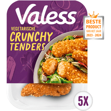 Valess Crunchy Tenders Gouda Blend 160 g