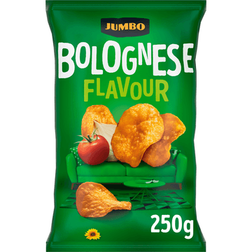 Jumbo Chips Bolognese 250 g