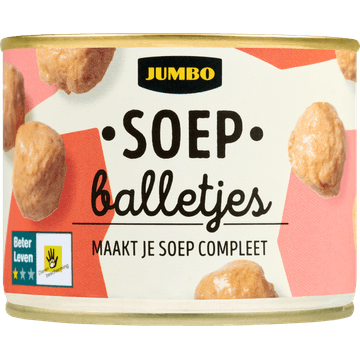Jumbo Soepballetjes 200 g