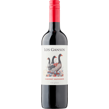 Los Gansos - Cabernet Sauvignon - 750ML