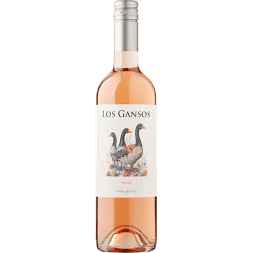 Los Gansos - Rosé - 750ML