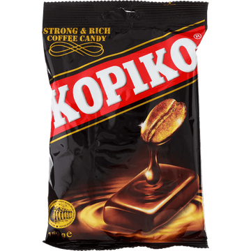 Kopiko Strong & Rich Coffee Candy 150 g