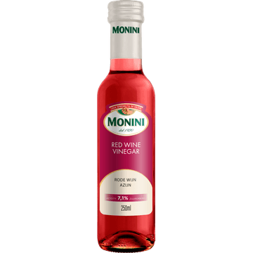 Monini Rode Wijn Azijn 250ml