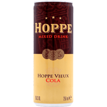 Hoppe - Vieux Cola 7% - 250ML