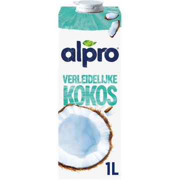 Alpro Kokosnootdrink Houdbaar 1L