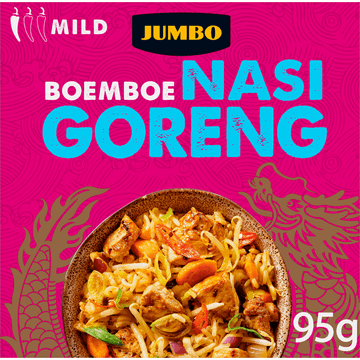 Jumbo Boemboe Nasi Goreng 95 g