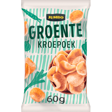 Jumbo Groente Kroepoek 60 g