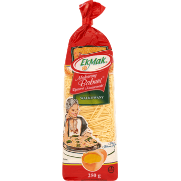 EkMak Oma's Eiernoedels 250 g