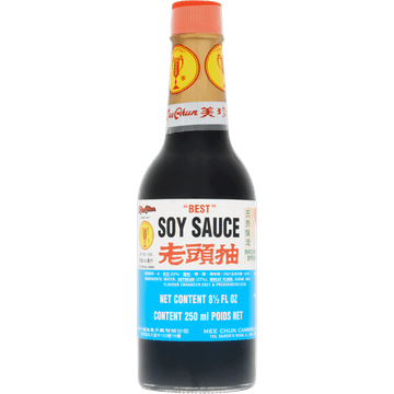 Mee Chun Best Soy Sauce 250 ml