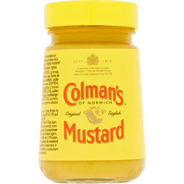 Colman's Original English Mustard 100 g