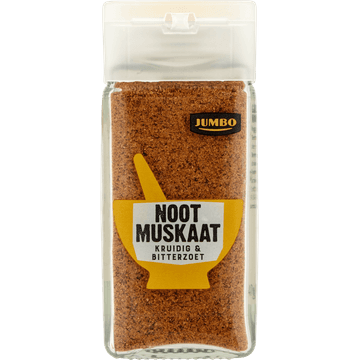 Jumbo Nootmuskaat 40 g