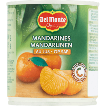Del Monte Mandarijnen op Sap 300 g