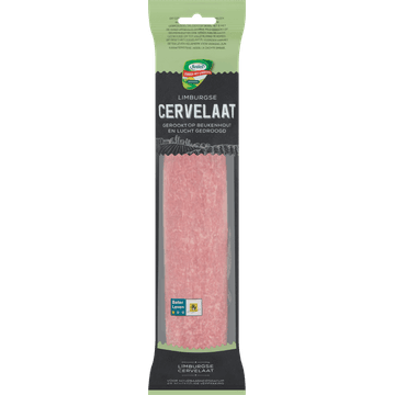 Lekker uit Limburg Limburgse Cervelaat 0,300 kg