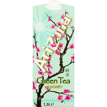 Arizona Green Tea met Honing 1,5L