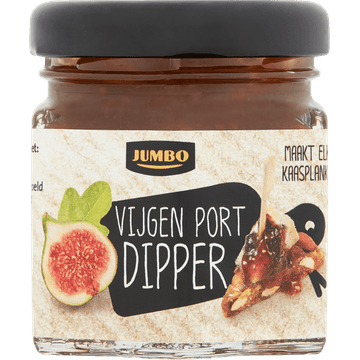 Jumbo Vijgen Port Dipper 45 g