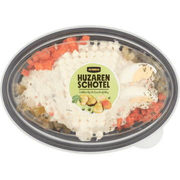 Jumbo Huzarenschotel 400 g