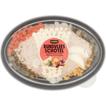 Jumbo Rundvlees Schotel 400 g