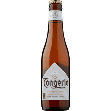 Tongerlo - Blond - Fles 330ML