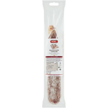 Noel Salchichón Catalán 300 g