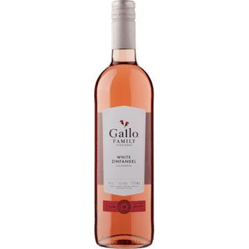 Gallo - Zinfandel - Rosé - 750ML