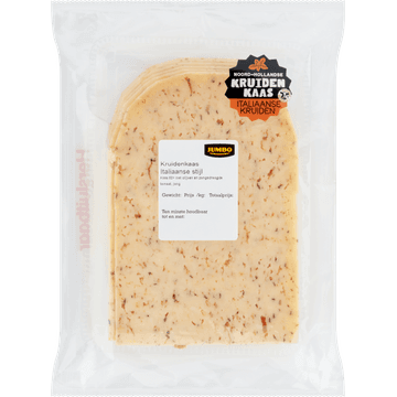 Jumbo Kruidenkaas 50+ Italiaanse Stijl 200 g