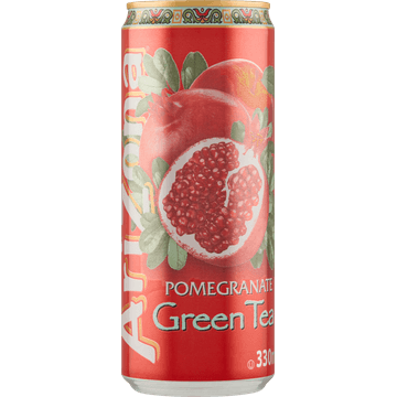 AriZona Iced Tea Green Granaatapel 330 ML