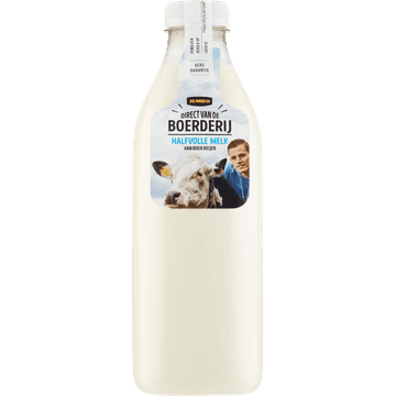 Jumbo Boerderij Zuivel Halfvolle Melk 1 L