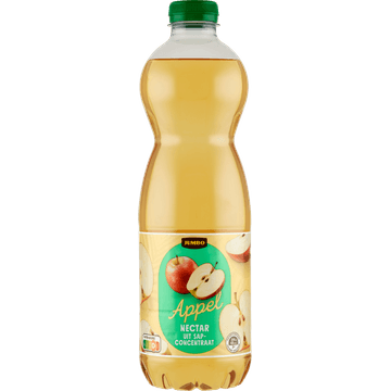 Jumbo Appel Nectar uit Sapconcentraat 1,5 L
