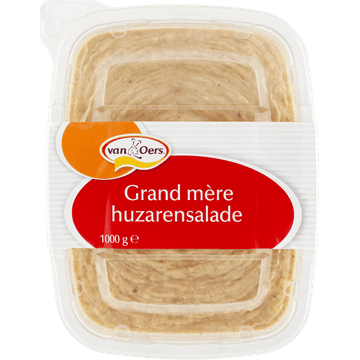 van Oers Grand Mère Huzarensalade 1000 g