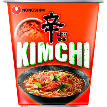 Nongshim Shin Kimchi 75 g
