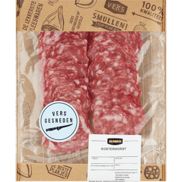 Jumbo Kosterworst ca. 120 g