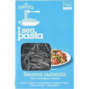 Seamore Zeewier Tagliatelle 50g