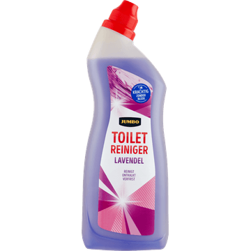 Jumbo Toiletreiniger Lavendel 1 L