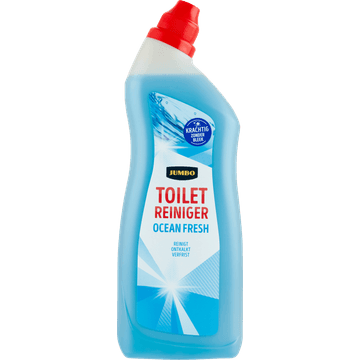 Jumbo Toiletreiniger Ocean Fresh 1 L