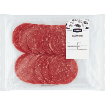Jumbo Ossenworst ca. 110 g