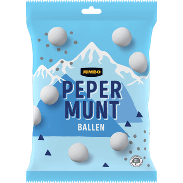 Jumbo Pepermuntballen 360 g