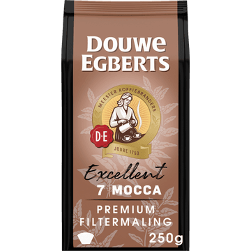 Douwe Egberts Excellent Mocca 250 g
