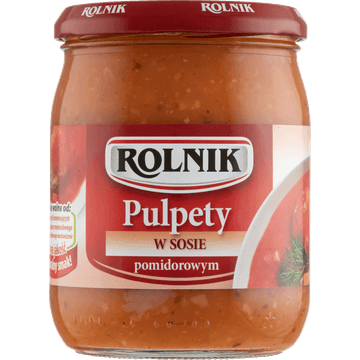 Rolnik Gehaktballen in Tomatensaus 500 g