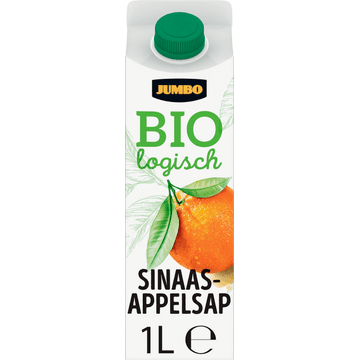 Jumbo Biologisch Sinaasappelsap 1 L
