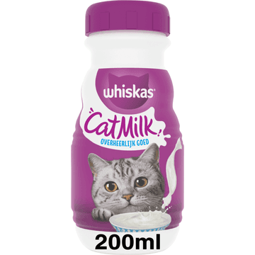 Whiskas Cat Milk 200 ml