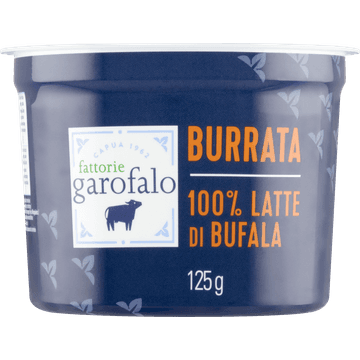 Fattorie Garofalo Burrata Kaas 400 g