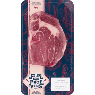 Jumbo Fijnproevers Ribeye Gerijpt ca. 215 g