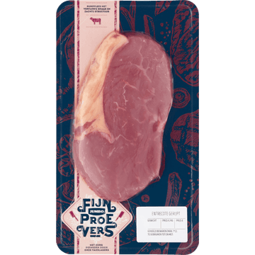 Jumbo Fijnproevers Entrecote Gerijpt ca. 210 g