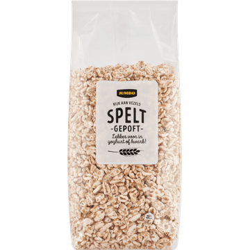 Jumbo Spelt Gepoft 150 g