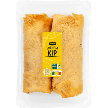 Jumbo Loempia Kip 400 g